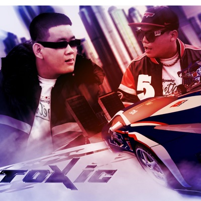 TOXIC (feat. COZI & TFIVE) - Single
