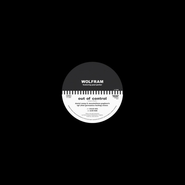 Out of Control (Remixes) - EP