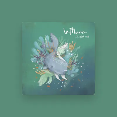 Listen to La Mare, watch music videos, read bio, see tour dates & more!