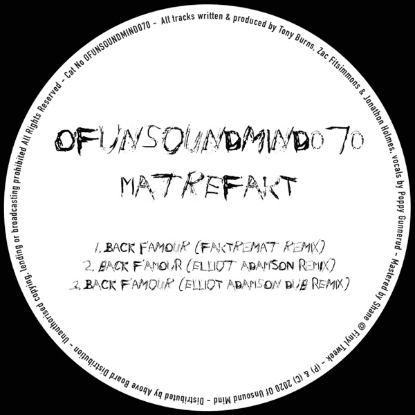 Back F'amour Remixes (feat. Poppi) - Single