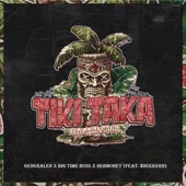 Tiki Taka (feat. Hermoney) artwork