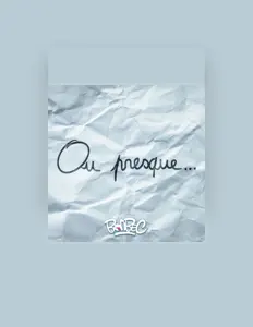 Dengarkan Bonbec, tonton video musik, baca bio, lihat tanggal tur & lainnya!