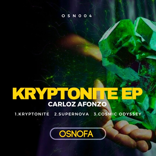 Kryptonite - Single
