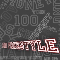 1 Hunnit (Freestyle) - Single - King Vice