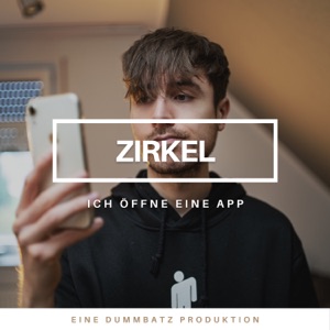 Ich öffne eine App
