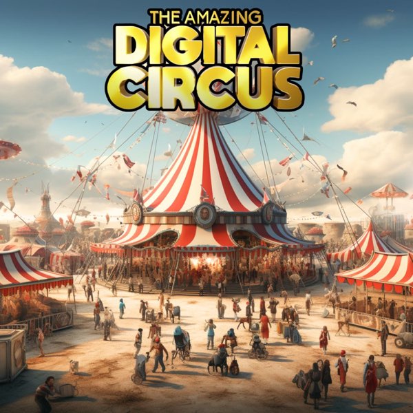 The Amazing Digital Circus – Wikipédia, a enciclopédia livre