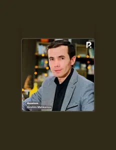 Ibrohim Mahkamov सुनें, म्यूज़िक वीडियो देखें, बायो पढ़ें, दौरे की तारीखें और बहुत कुछ देखें!