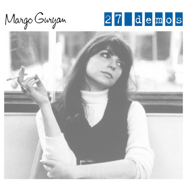 Margo Guryan – 28 Demos – 2 x Vinyl (LP, Compilation), 2025