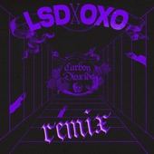 Carbon Dioxide (LSDXOXO Remix) artwork