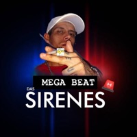 Mega Beat das Sirenes - Single - DJ Lukinhas 015 & StudioFlux Music