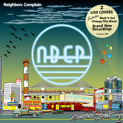 Neighbors Complain - Apple Music