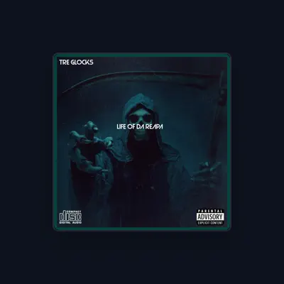 Listen to Tre Glocks, watch music videos, read bio, see tour dates & more!