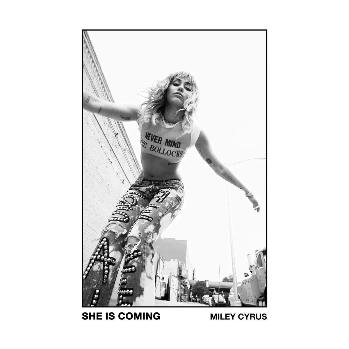 Miley Cyrus - SHE IS COMING (2023 New Edition) (2023) [iTunes Plus AAC M4A]-新房子