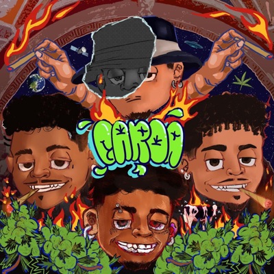 Garoa FreeStyle (feat. LF, Iury ZK & Raro) - Single