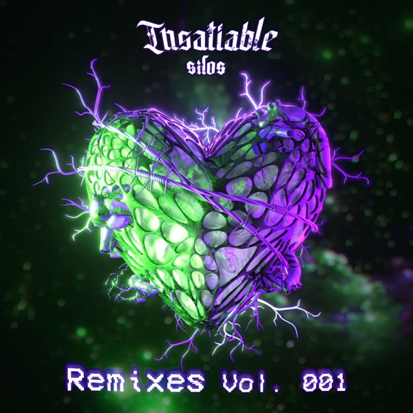 Insatiable Remixes Vol. 001 - EP