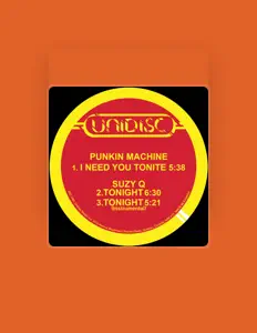 Listen to Punkin' Machine, watch music videos, read bio, see tour dates & more!