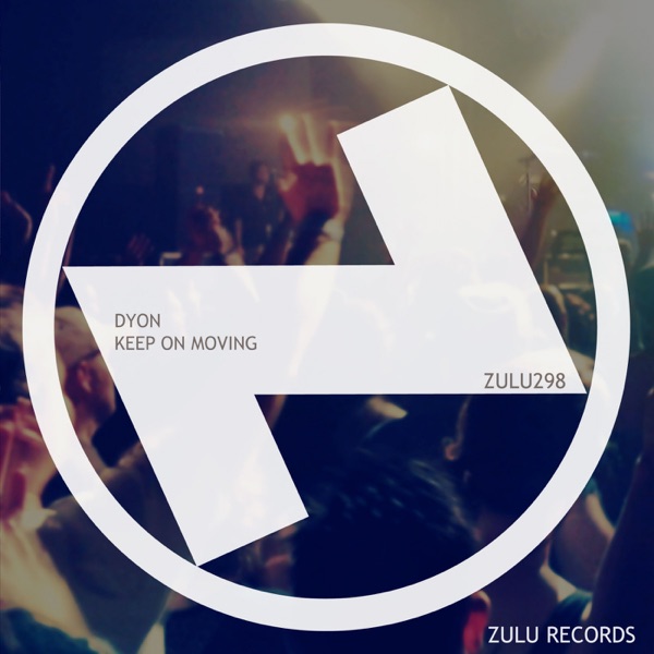 Keep On Moving - Single