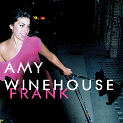 Frank - Amy Winehouse Cover Art