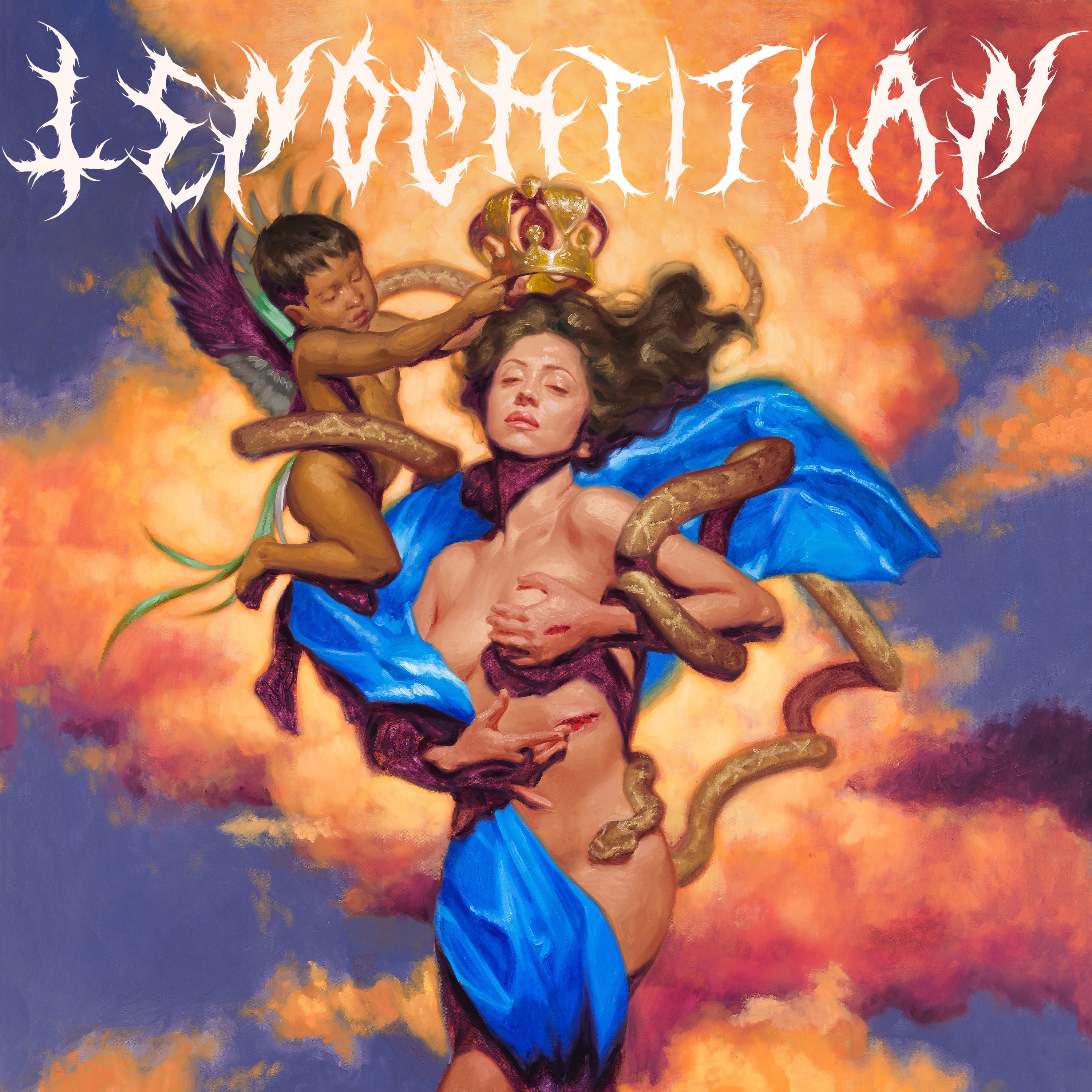 Tenochtitlán - Single