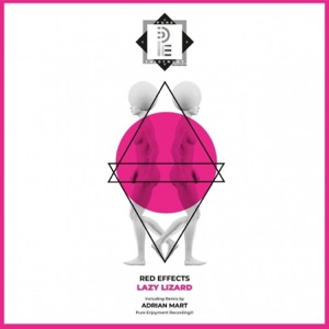 Lazy Lizard (incl. Adrian Mart Remix) - Single