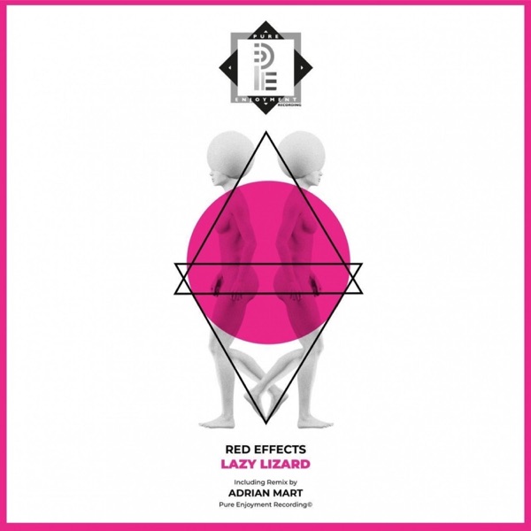 Lazy Lizard (incl. Adrian Mart Remix) - Single