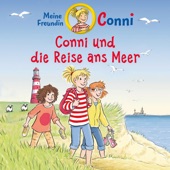 Conni und die Reise ans Meer artwork