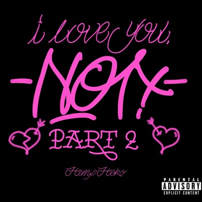 I Love You Not part 2 - Single