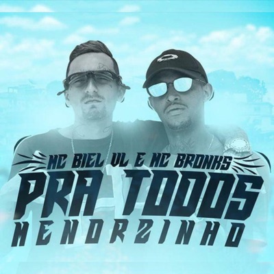 Pra Todos Menorzinho - Single