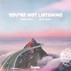 You're Not Listening - Single