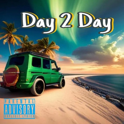 Day 2 Day (feat. Sandra P & Delo D) - Single
