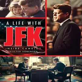 A Life with JFK: Inside Camelot with Ted Sorensen (Original Recording)