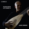 Weiss, S.L.: Lute Music, Vol. 2  - Lute Sonatas Nos. 39, 50 / Tombeau Sur La Mort De M. Comte De Logy