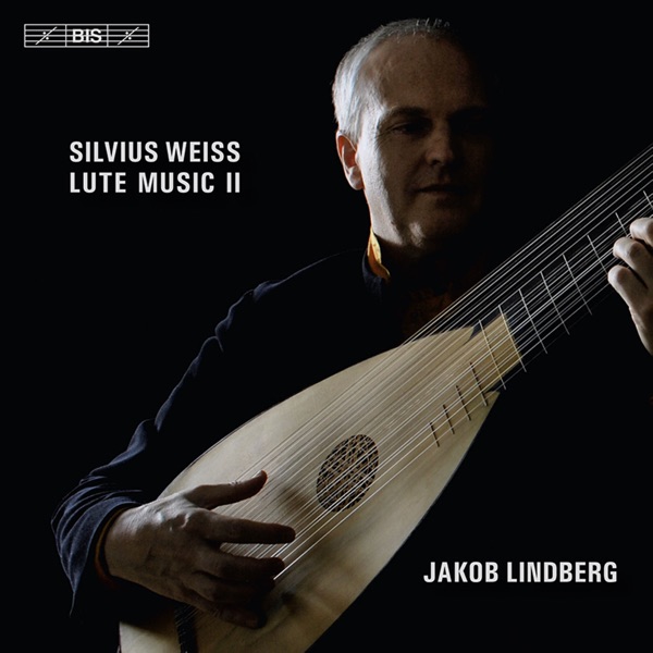Weiss, S.L.: Lute Music, Vol. 2  - Lute Sonatas Nos. 39, 50 / Tombeau Sur La Mort De M. Comte De Logy