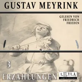 Erzählungen 3 (Fluch der Kröte, Itzi Pitzi, Der heiße Soldat, Das ganze Sein ist flammend Leid.)