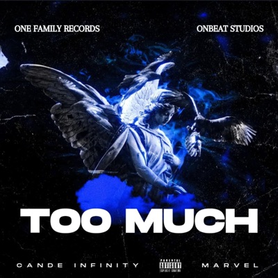 Too Much (feat. Marvel) - Single