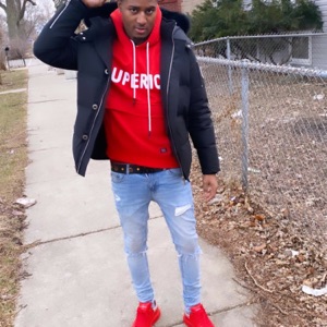 First Day Out the Feds