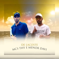 De Lacoste - Single - Mc Thy & MC Menor Davi