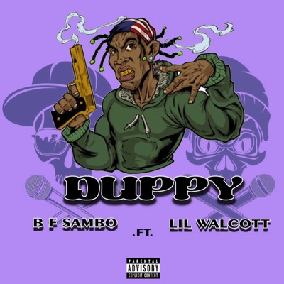 BF Sambo (Duppy M&M by CockaStudiox) (feat. Lil Walcott) - Single