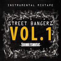 Street Bangerz, Vol. 1 (Instrumental) - 100miles