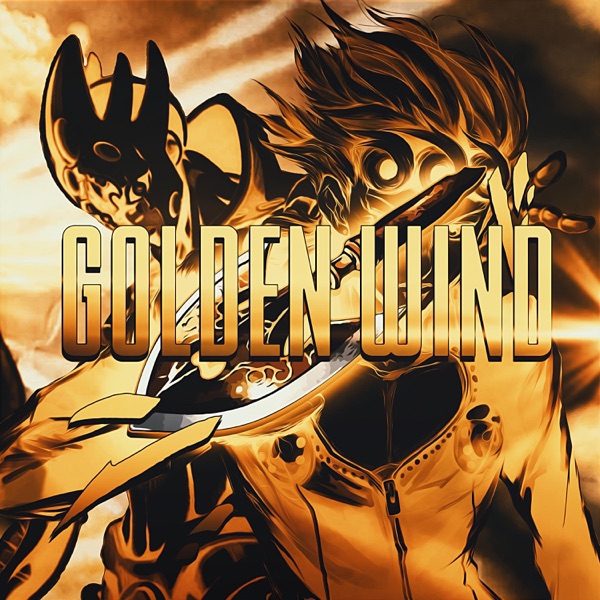 Golden Wind (Giorno Giovanna) - Single