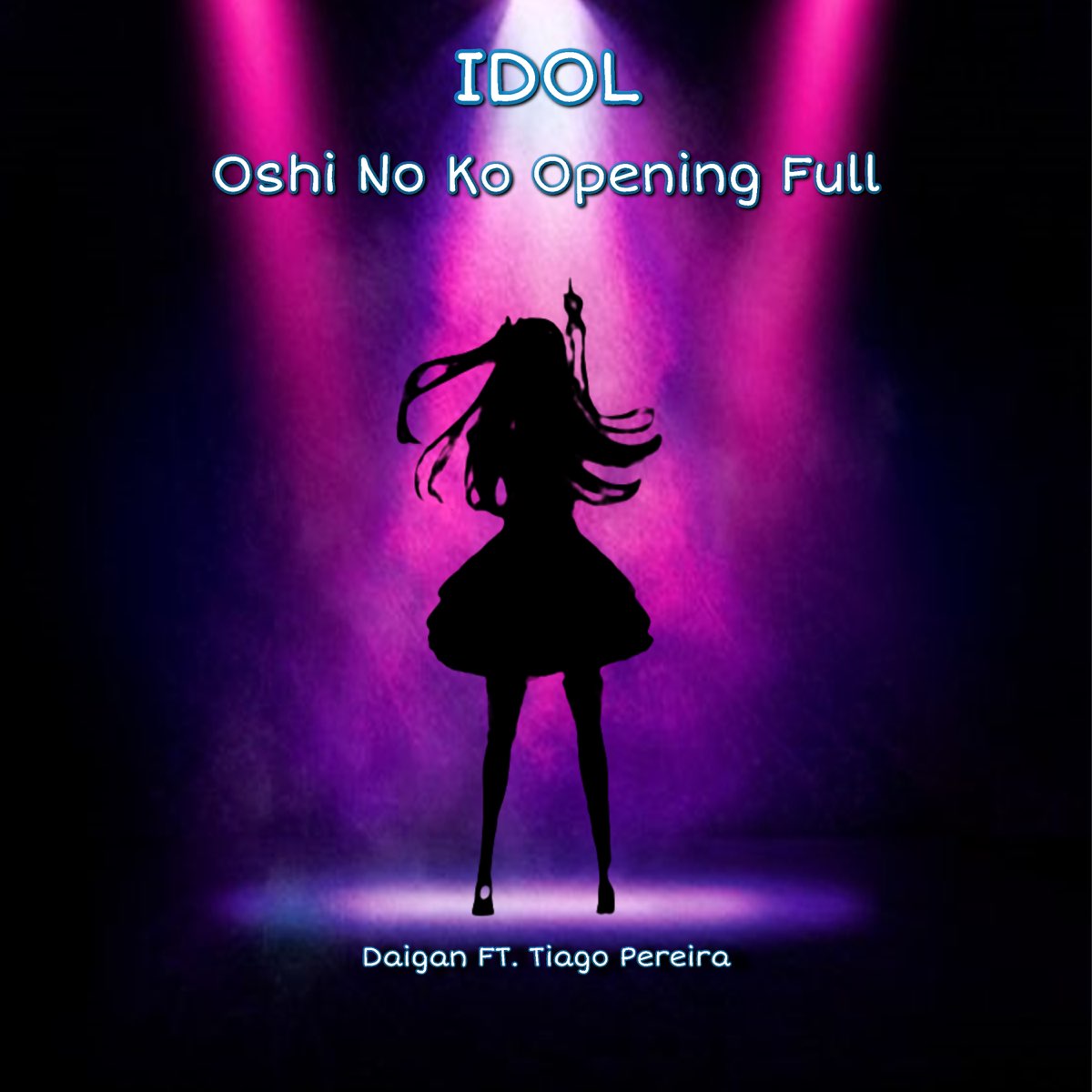 Oshi no Ko x Genshin Anime Opening IDOL 