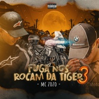Fuga nos Rocam da Tiger 3 - Single - Mc Zozo