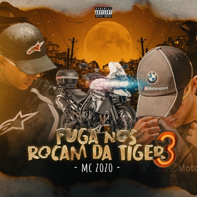 Fuga nos Rocam da Tiger 3 - Single