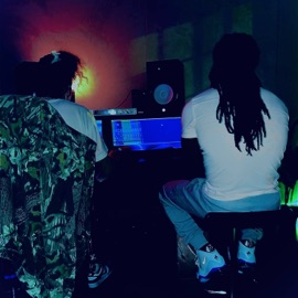 Spaghetti wit da Sprite (feat. Blessed by Brozay) Hydeparkfb