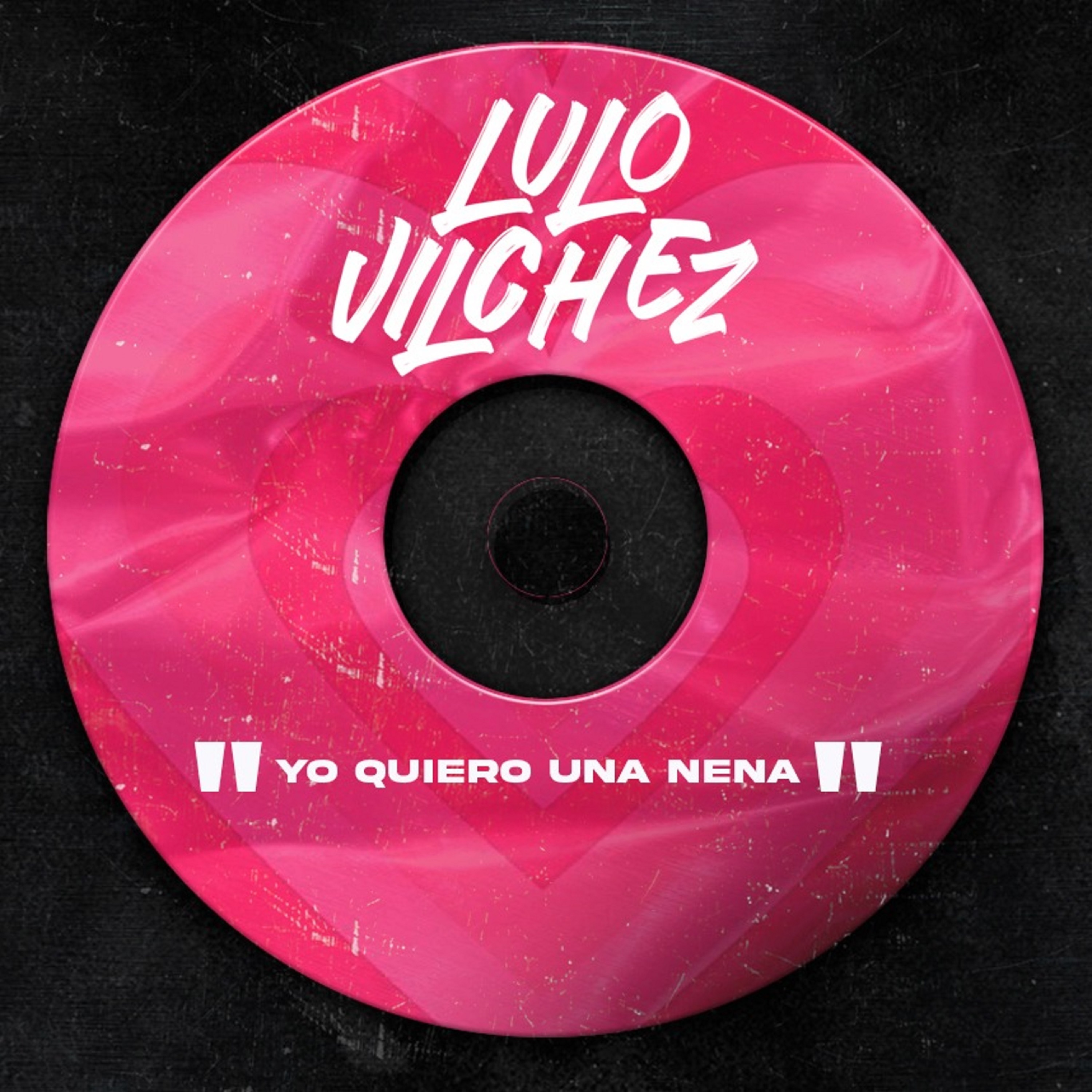 Yo Quiero una Nena - Single