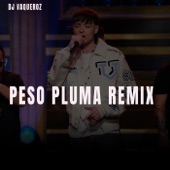 Peso Pluma Remix artwork