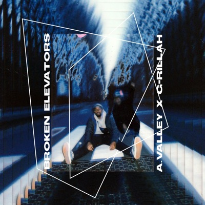 Broken Elevators - EP