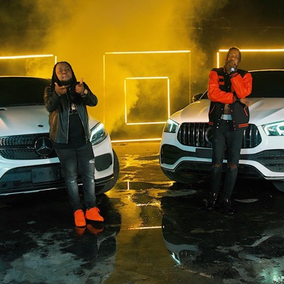 Nèg an gran (feat. Fantom) - Single