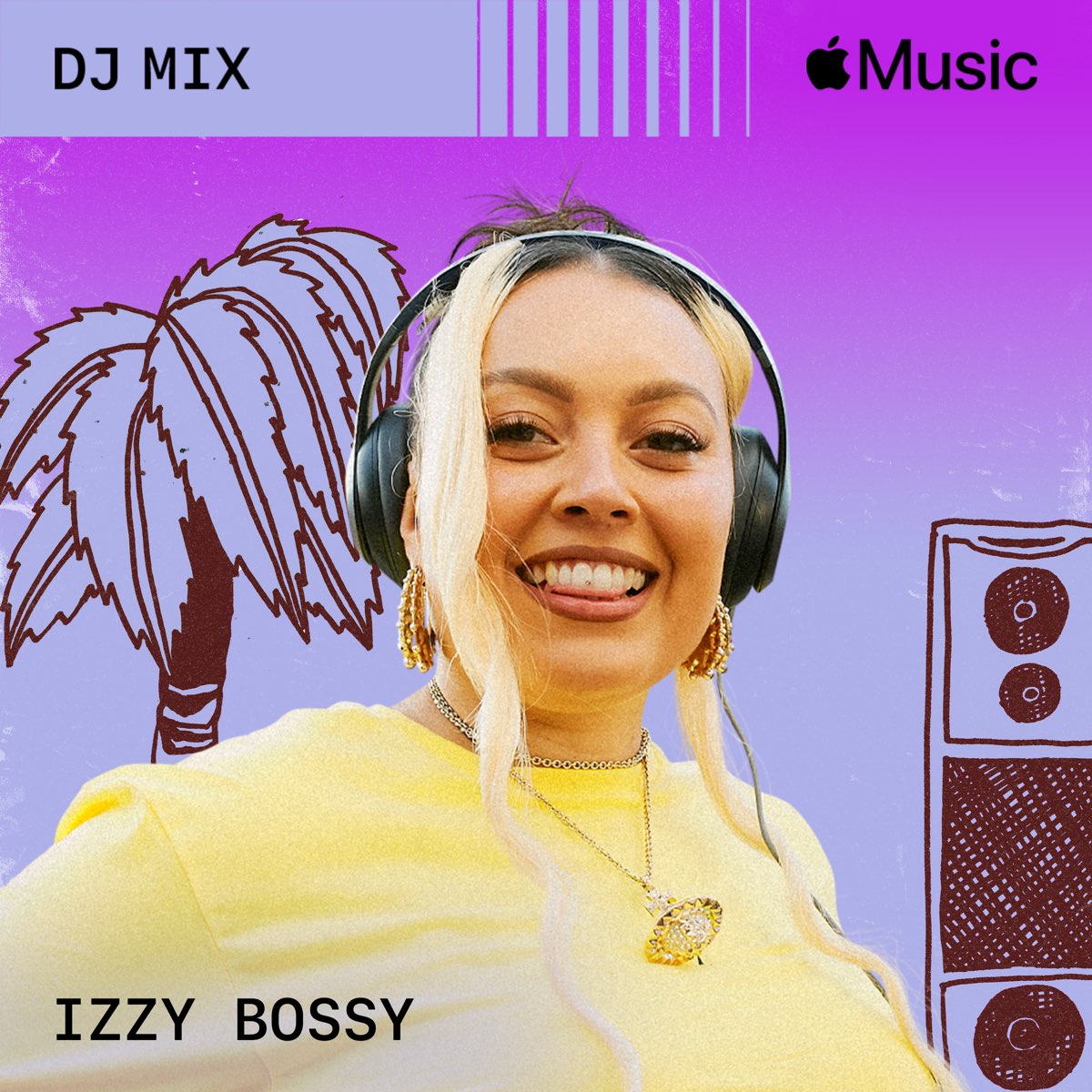 ‎apple Music에서 감상하는 Izzy Bossy의 The Beat Of Carnival London Event Izzy Bossy Dj Mix