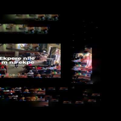 EKPERE NILE M NA EKPE - Single